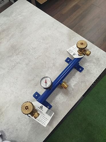 Ашкана плиталарын, мештерди оңдоо: Ремонт китайских газ вок горелок — 9