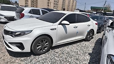 daewoo centra: Kia K5: 2019 г., 2 л, Автомат, Газ, Седан — 3