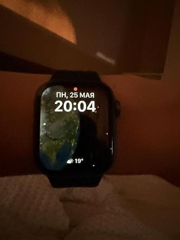 google p: БЕЗ ТОРГА!!! Apple Watch SE 44mm — 10 000 сом В хорошем состоянии — 8
