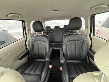 changan 2008: Changan : 2022 г., Робот, Бензин, Минивэн — 10