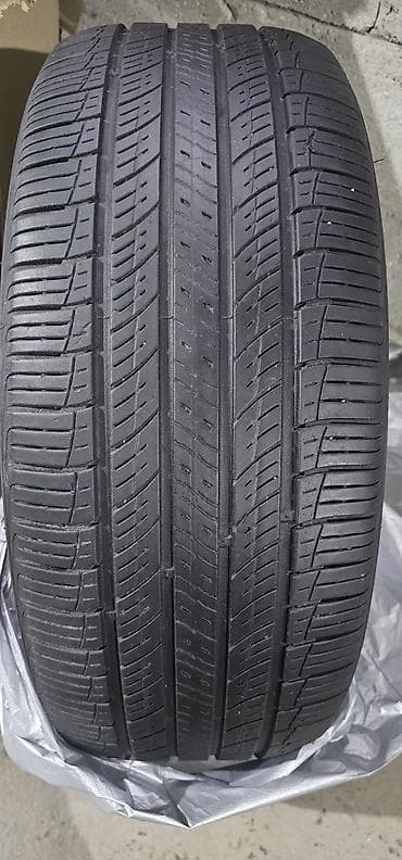 грузы мтз: Шины 235 / 55 / R 19, Всесезонная, Пара, Легковые, Корея, Hankook — 1