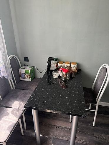 Кыймылсыз мүлк: Сдам студию/комнату с отдельной мини‑кухней. Планировка и оснащение — 4