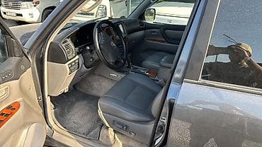 r15 100 4: Toyota Land Cruiser: 2003 г., 4.2 л, Автомат, Дизель, Внедорожник — 2