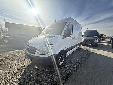 daf 95: Легкий грузовик, Mercedes-Benz, Стандарт, Б/у — 2