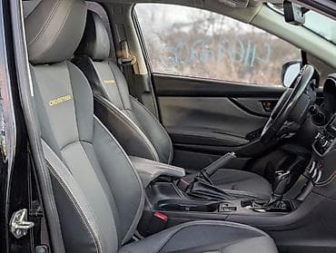 Транспорт: Subaru Crosstrek: 2021 г., 2.5 л, Вариатор, Бензин, Хетчбек — 5