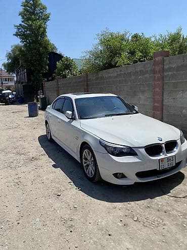 bew e34: BMW 5 series: 2009 г., 3 л, Автомат, Бензин, Седан — 3