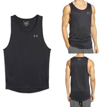 Футболкалар: UNDER ARMOUR. Танк Тех 2.0.Верный размер. Считается обычной посадкой; — 2