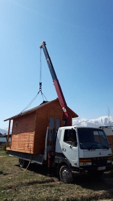 отдых на иссык куле 2025: Кран | Стрела 12 м. 3000 т | Борт 6000 кг — 2