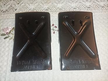 домкрат хундай: Пара оригинальных фиксаторов/держателей для домкрата Toyota - — 3