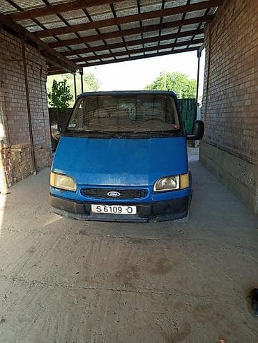 bew e34: Ford Transit: 1997 г., Фургон — 1