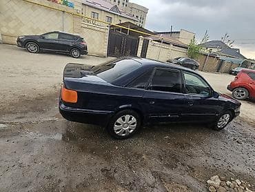 граната ауди: Audi 100: 1990 г., 2 л, Ручные, Бензин, Седан — 5