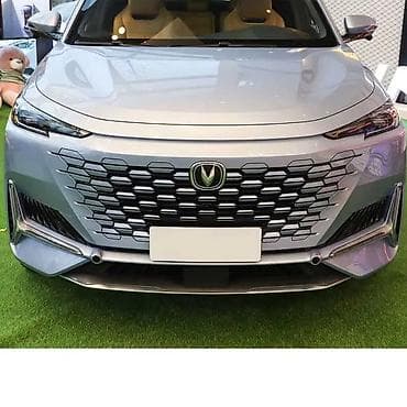 тюнинг для авто: Бампер Changan, Новый, Оригинал — 5