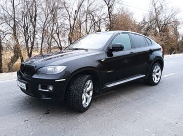 динамик бмв: BMW X6: 2008 г., 4.4 л, Автомат, Бензиновая, Кроссовер — 5