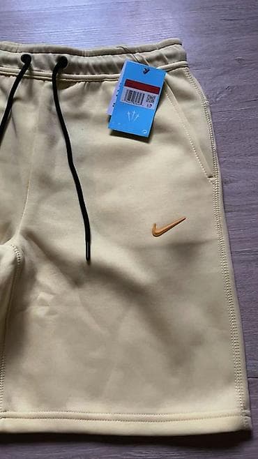 мягкая рубашка: 🚀 Nike NOCTA шорты — новый уровень стиля 💎 Качество топ, сидят — 5