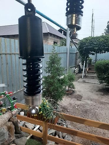 тросик: Макси-скутер Турист, 200 куб. см, Бензин, Б/у — 8