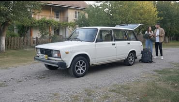 купить двигатель нива 1.7 инжектор бу: ВАЗ (ЛАДА) 2104: 1992 г., 1.5 л, Механика, Бензин, Универсал — 1