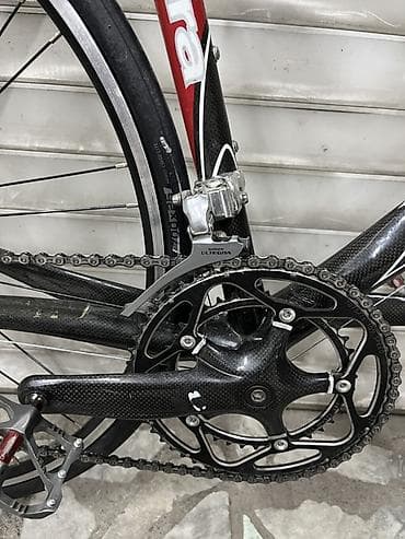 Велосипеды: Карбоновый TriExpert Cobra на ULTEGRA. Классический Карбоновый шосс — 4