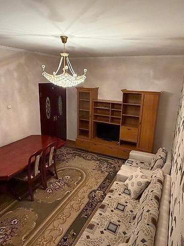 3 комнаты, 62 м², 106 серия, 8 этаж, Косметический ремонт
