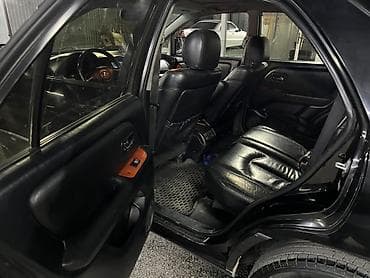 двигатель на рх 300: Lexus RX: 2001 г., 3 л, Автомат, Бензин, Кроссовер — 6