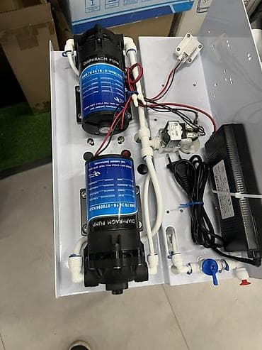 очиститель воды бишкек: Промышленная система очистки воды — 5