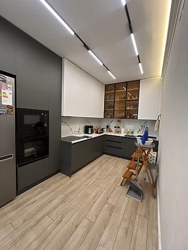 real sight: 3 комнаты, 118 м², Элитка, 14 этаж, Дизайнерский ремонт — 5