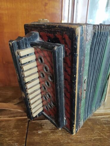 студийные микрофоны: Гармошки по 500 с. каждая.Торг есть. Находимся в городе Кара-Балта!!! — 5