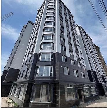 royal construction: 2 комнаты, 66 м², Элитка, 4 этаж, Готовая ПСО (под самоотделку) — 2
