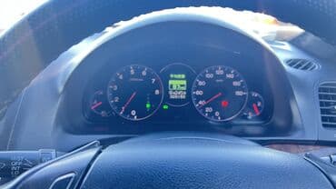 honda inspire салон: Honda Inspire: 2003 г., 2.9 л, Автомат, Бензин, Седан — 9