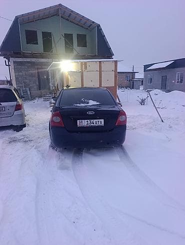 audi s 4: Ford Focus: 2006 г., 1.3 л, Вариатор, Газ, Седан — 4