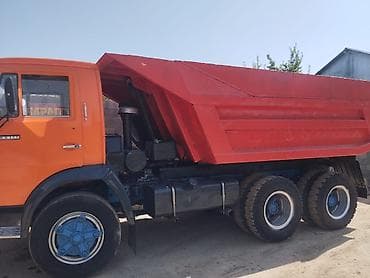 Грузовик, Камаз, Стандарт, Б/у