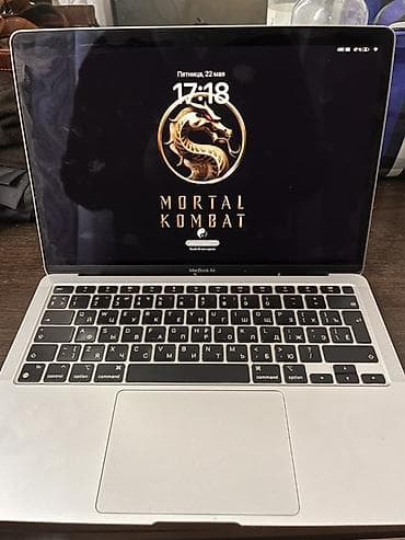 ipad м5: Для учебы, Б/у, Apple M1, ОЗУ, RAM: 8 ГБ — 2