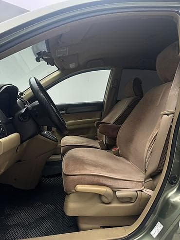 Транспорт: Honda CR-V: 2008 г., 2.4 л, Автомат, Бензин, Кроссовер — 9