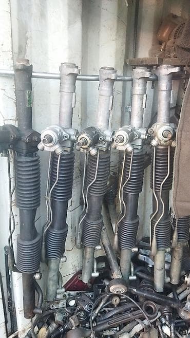 Рулевая рейка Audi