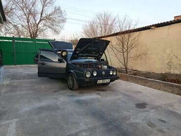 5д полики и авточехлы бишкек фото: Volkswagen Golf: 1989 г., 1.8 л, Механика, Бензиновая, Хэтчбэк — 8