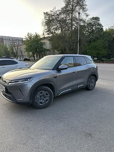 bid e5: BYD Yuan Up: 2025 г., Автомат, Электромобиль, Кроссовер — 3