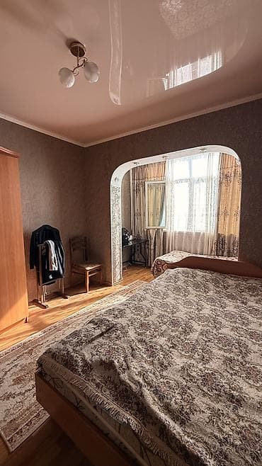 2 bedroom: 3 комнаты, 64 м², 105 серия, 4 этаж, Евроремонт — 6