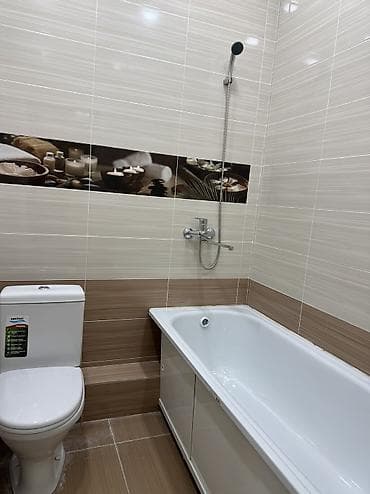 flat kant: 5 и более комнат, 188 м², Элитка, 9 этаж, Евроремонт — 9