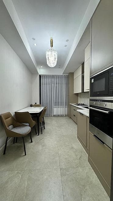 prime park: 3 комнаты, 121 м², Элитка, 4 этаж, Евроремонт — 3
