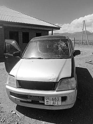 мотор от степа: Honda Stepwgn: 2000 г., 2 л, Автомат, Бензин, Минивэн — 1