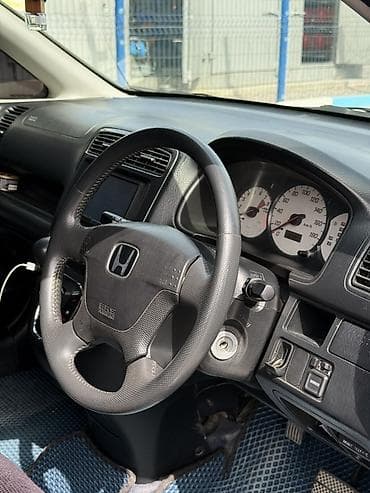 полик на хонда стрим: Honda Stream: 2003 г., 1.7 л, Автомат, Бензин, Универсал — 8
