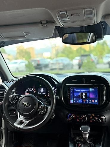 Kia Soul: 2021 г., 2 л, Автомат, Бензин, Кроссовер — 7