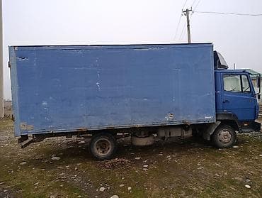 багажник на мерседес спринтер: Грузовик, Mercedes-Benz, Стандарт — 4