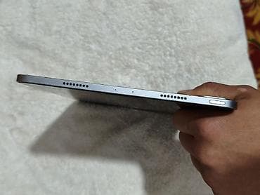 айфон15 про: Планшет, Apple, память 128 ГБ, 10" - 11", Wi-Fi, Классический цвет - Серый — 8