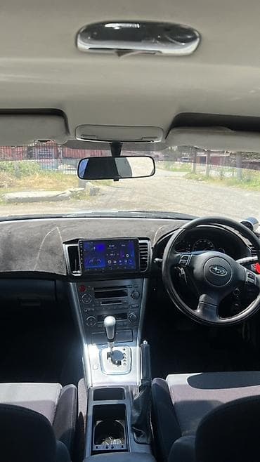 subaru travig: Subaru Legacy: 2004 г., 2 л, Автомат, Бензин, Седан — 6