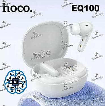 samsung s30: Новейшие умные наушники Hoco EQ100 с ИИ-переводчиком — это революция в — 1
