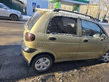 r20 x5: Daewoo Matiz: 2007 г., 0.7 л, Механика, Бензин, Хэтчбэк — 5