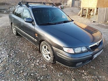Mazda 626: 1997 г., 1.8 л, Автомат, Бензин, Хэтчбэк — 3