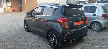 скутер ск8: Chevrolet Spark: 2019 г., 0.1 л, Вариатор, Бензиновая, Хэтчбэк — 3