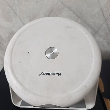 настольный диспенсер: Портативный проектор Smartbarty - Компактный дизайн с удобной — 2