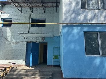 Квартиры: 1 комната, 37 м², Чекиш-Ата рынок 2 этаж — 6